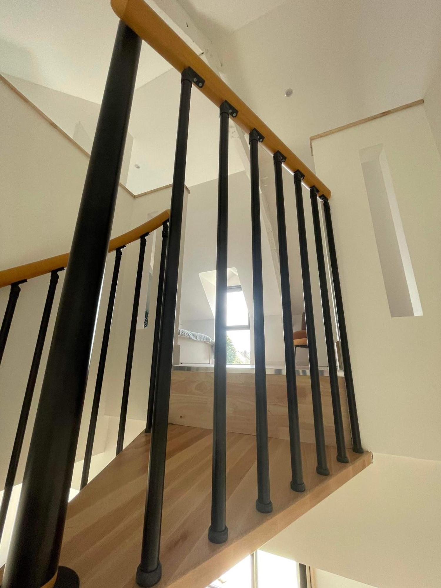 Le Loft II Villa Ploermel Luaran gambar