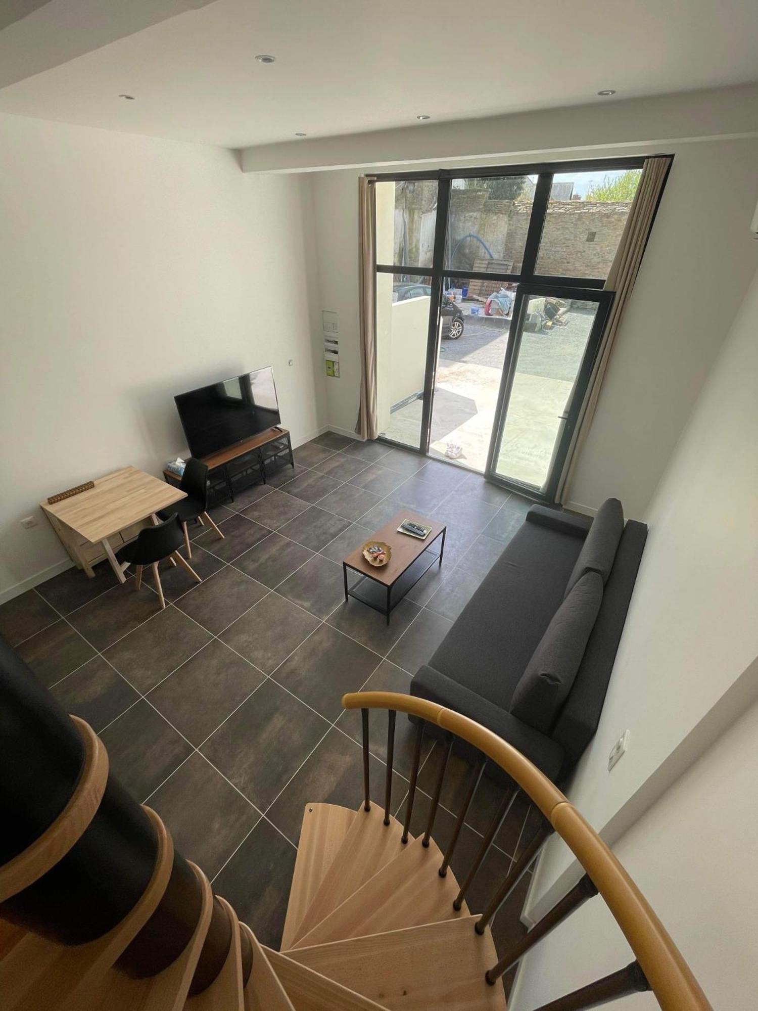 Le Loft II Villa Ploermel Luaran gambar