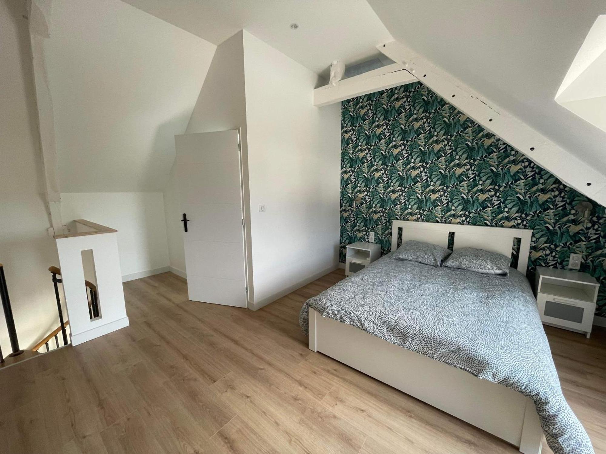 Le Loft II Villa Ploermel Luaran gambar