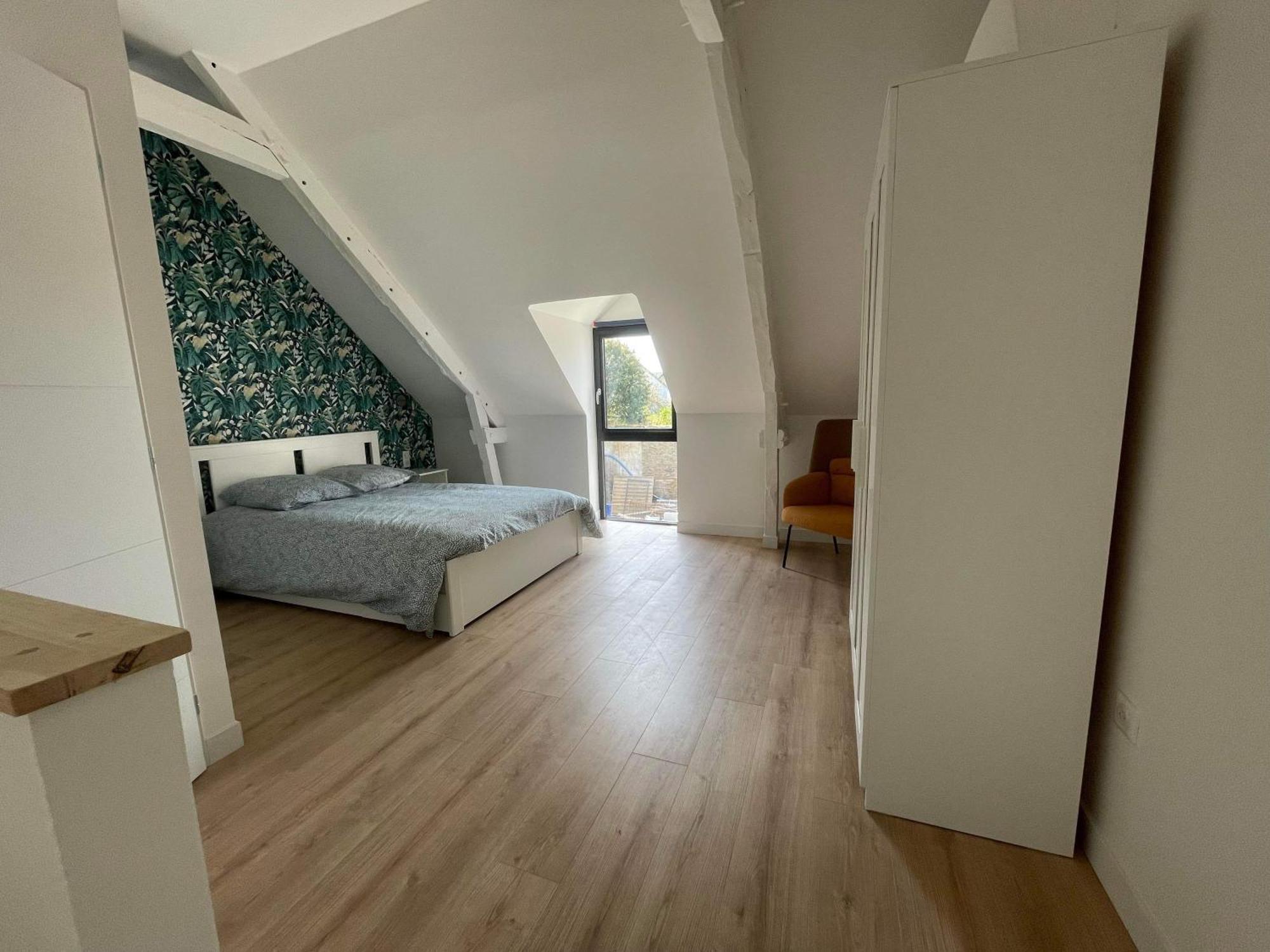 Le Loft II Villa Ploermel Luaran gambar